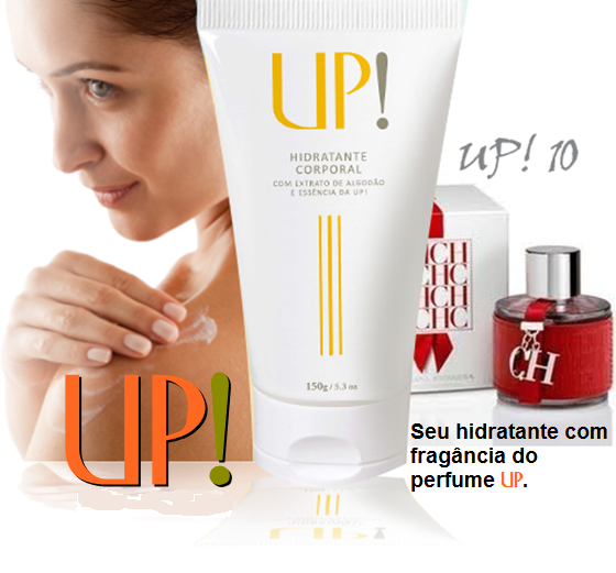 Hidratante Intensy 150g UP! 10 - Carolina Herrera