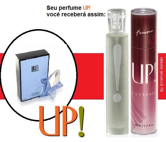 Perfume UP! 08 - Angel 50ml