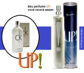 Perfume UP! 25 - CK One 50ml