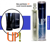 Perfume UP! 35 - Armani Black Code 50ml