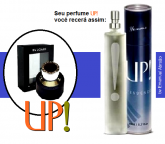 Perfume UP! 05 - Bvlgari Black 50ml