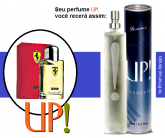 Perfume UP! 13 - Ferrari Red 50ml