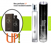 Perfume UP! 27 - CK Be 50ml