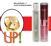 Perfume UP! 46 - Lady Million 50ml