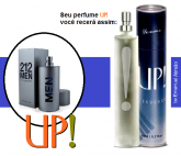 Perfume UP! 45 - 212 Men 50ml