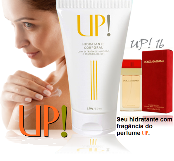 Hidratante Intensy 150g UP! 16 - Dolce & Gabana