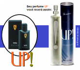 Perfume UP! 11 - Ferrari Black 50ml