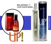 Perfume UP! 33 - Fahrenheit 50ml