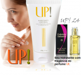 Hidratante Intensy 150g UP! 24 - Gabriela Sabatini