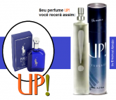 Perfume UP! 19 - Polo Blue 50ml