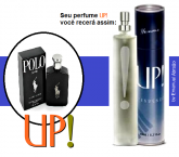 Perfume UP! 21 - Polo Black 50ml
