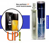 Perfume UP! 01 - Azzaro 50ml
